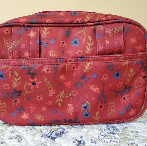 Lug Carousel garden party red - Picture 3 of 5